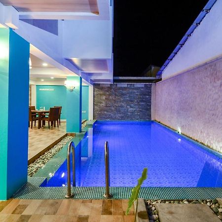 Aquzz Hotel & Spa - Maldives Maafushi Eksteriør billede