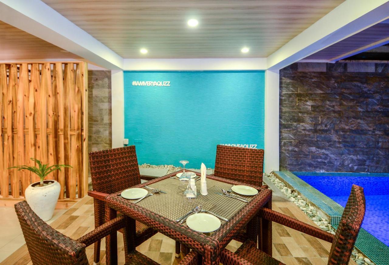 Aquzz Hotel & Spa - Maldives Maafushi Eksteriør billede