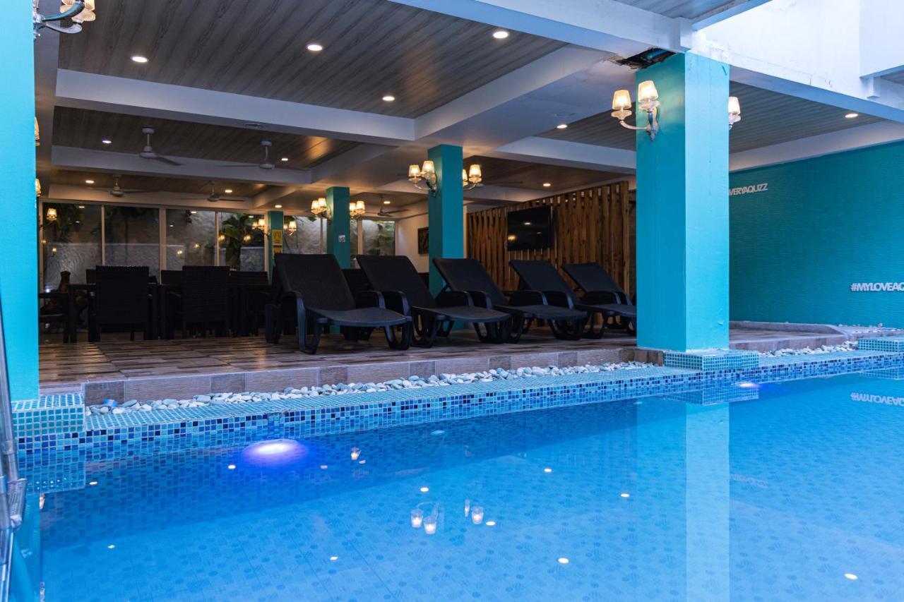 Aquzz Hotel & Spa - Maldives Maafushi Eksteriør billede