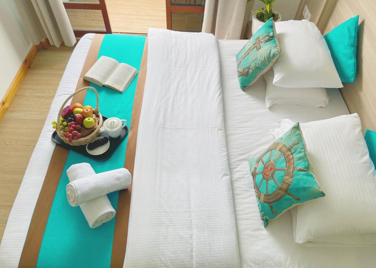 Aquzz Hotel & Spa - Maldives Maafushi Eksteriør billede