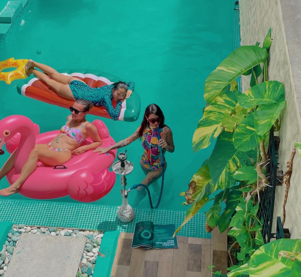 Aquzz Hotel & Spa - Maldives Maafushi Eksteriør billede
